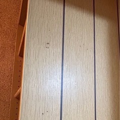 無料　0円　本棚　中古の画像