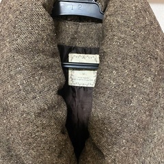 冬用ベストの画像