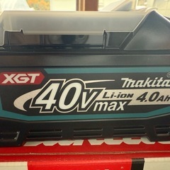 40v makitaバッテリーの画像