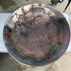 コールマン ファイヤーディスクマックス たきびだ焚き火台の画像