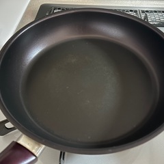 フライパン　2個セット　お譲りしますの画像