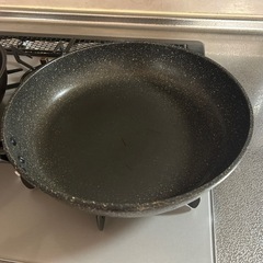 フライパン　2個セット　お譲りしますの画像