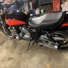 Kawasaki ゼファー1100 車検2年つきの画像