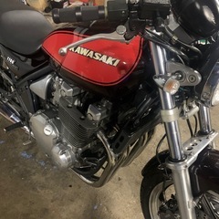 Kawasaki ゼファー1100 車検2年つきの画像