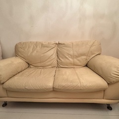 ソファーの画像