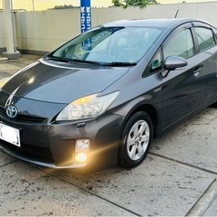 トヨタプリウス30 車検2年付きの画像