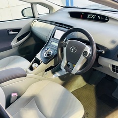 トヨタプリウス30 車検2年付きの画像