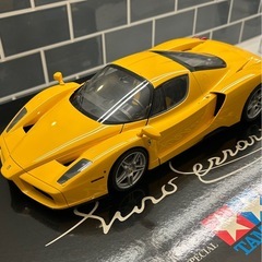 タミヤ　エンツォフェラーリ 1／12の画像