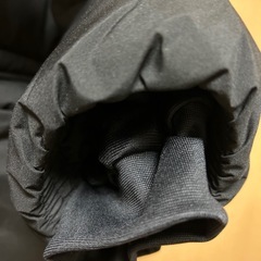 ダウンコート  3L  レディースの画像