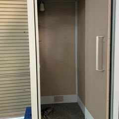 JW69 【直接引取り限定】聴力検査室仕様 防音室の画像