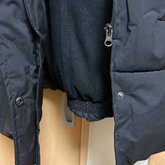 ダウンコート  3L  レディースの画像