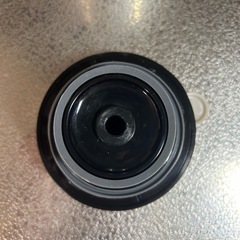 ステンレスポットの画像