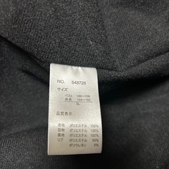 ダウンコート  3L  レディースの画像