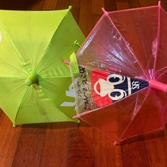 東京ヤクルトスワローズ 傘4本セットの画像