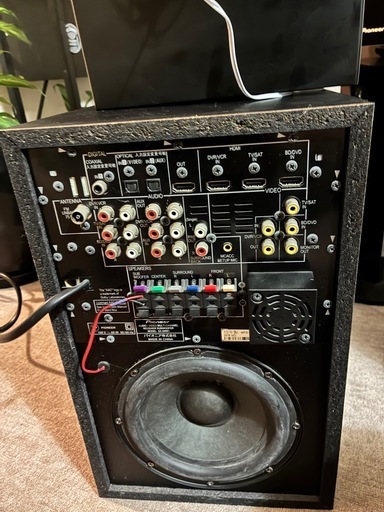 パイオニア　ホームシアターセット SX SWR1