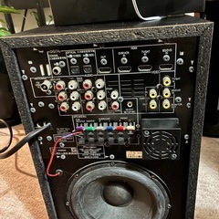 パイオニア　ホームシアターセット SX SWR1の画像