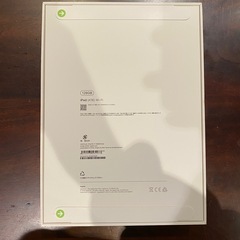 Apple iPad 第11世代 128GB A16チップ シルバー色の画像