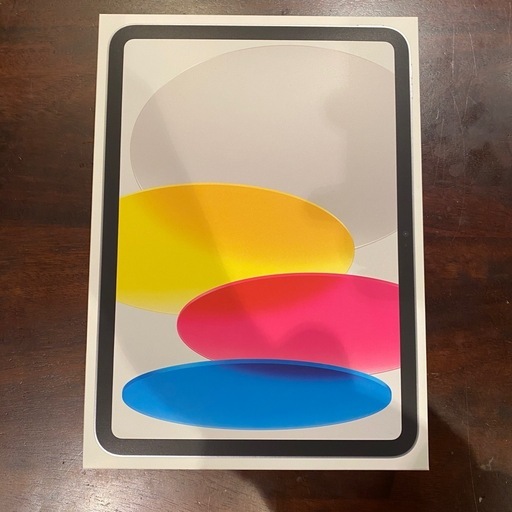 Apple iPad 第11世代 128GB A16チップ シルバー色