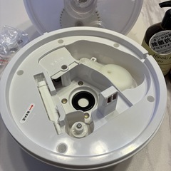 PRISMATEダブル抗菌上部給水ハイブリッド式加湿器 LuLuPure hybrid PR-HF066の画像