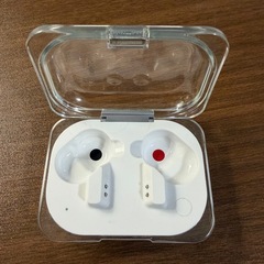 Nothing ear(a)ブルートゥースイヤホンの画像