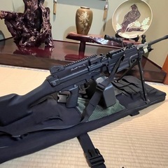 M249 MINIMI モデルガン　電動の画像