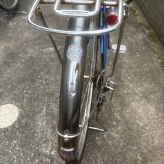 自転車　27インチの画像