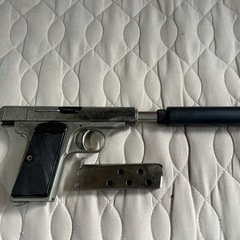 国際製　ブローニング M1910 モデルガン未発火物
の画像