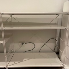 無印/シェルフの画像