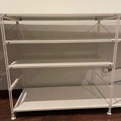 無印/シェルフの画像