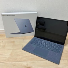 Surface Laptop 4 Ryzen5の画像