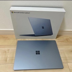 Surface Laptop 4 Ryzen5の画像