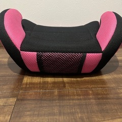 ジュニアシートの画像