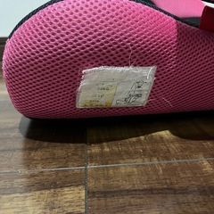 ジュニアシートの画像