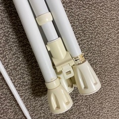 【ニトリ】つっぱりラック ヒルデの画像