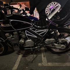 ゼファー400 の画像