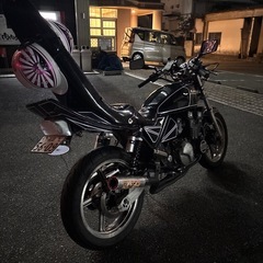 ゼファー400 の画像