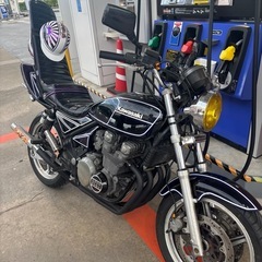 ゼファー400 の画像