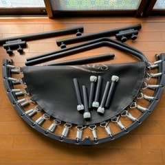 【取引中】トランポリンの画像