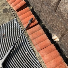 受付終了しました。ガーデニング用ブロックの画像