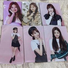 izone  CDセットの画像