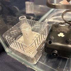 GEX 水槽 10L 酸素&濾過装置付き 飼育セット 金魚 熱帯魚 メダカ の画像