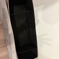 多収納チェア(ジャンク品)の画像