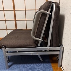 ソファーベットの画像