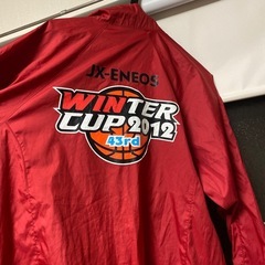 NIKEジャンバーの画像