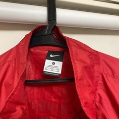 NIKEジャンバーの画像
