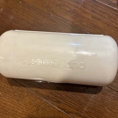 sesame land プラスチック　コップセットの画像