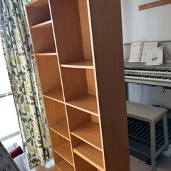 本棚の画像