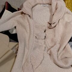 婦人服　L 大量　③の画像