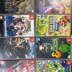 Switch OLED の画像