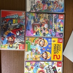 Switch OLED の画像